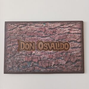 Don Osvaldo - Casi Justicia Social