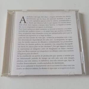 Gabo Ferro - Todo Lo Sólido Se Desvanece En El Aire