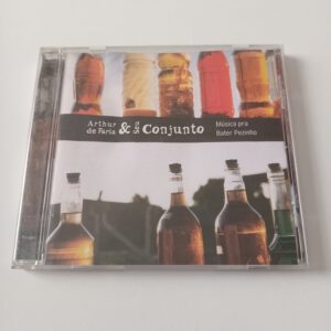 Arthur De Faria & Seu Conjunto - Música Pra Bater Pezinho