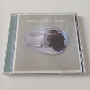 Paulinho Moska - Tudo Novo De Novo