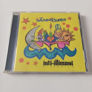 Inti-Illimani Histórico - Travesura