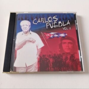 Carlos Puebla - Volumen 2