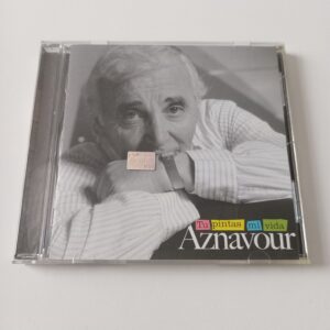 Charles Aznavour - Tu Pintas Mi Vida