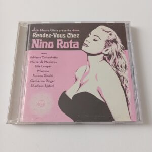 Mauro Gioia - Rendez-Vous Chez Nino Rota