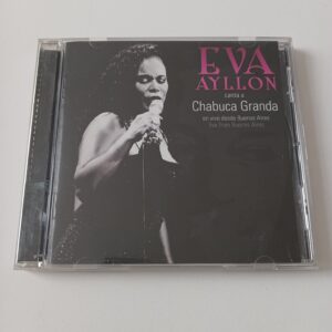 Eva Ayllón - Canta A Chabuca Granda
