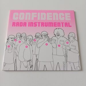 Ruben Rada - Confidence