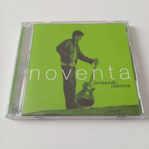 Fernando Cabrera - Noventa