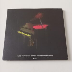 Hugo Fattoruso - Café Y Bar Ciencia Fictiona (Latin Jazz CD)