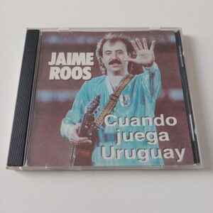 Jaime Roos - Cuando Juega Uruguay