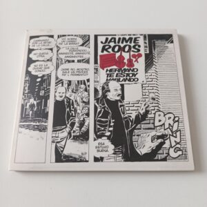 Jaime Roos - Hermano Te Estoy Hablando