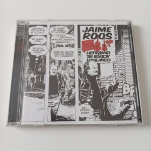 Jaime Roos - Hermano Te Estoy Hablando (CD+DVD)