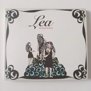 Lea Bensasson - No Son Rosas