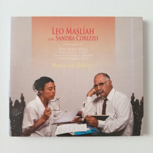 Leo Maslíah Con Sandra Corizzo - Bases De Diálogo