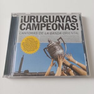 VA - Uruguayas Campeonas! / Cantoras De La Banda Oriental