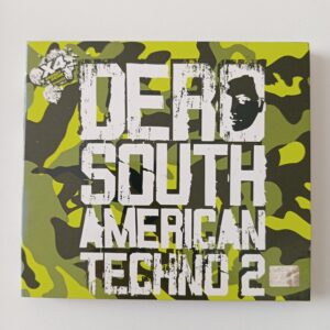 Dero - South American Techno 2 - CD doble