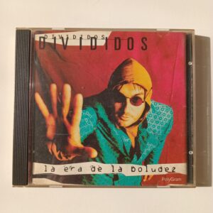 Divididos - La Era De La Boludez