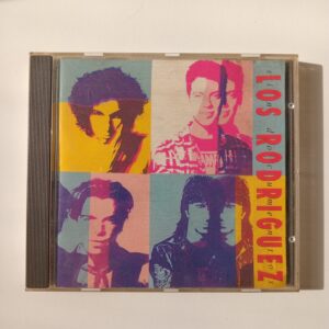 Los Rodríguez - Sin Documentos (Importado)