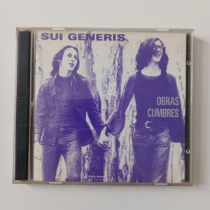 Sui Generis - Obras Cumbres