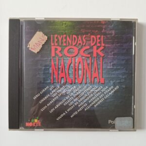 VA - Leyendas Del Rock Nacional