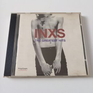 INXS - The Greatest Hits (Importado)