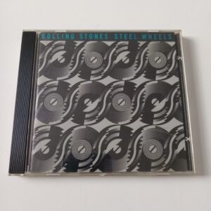Rolling Stones - Steel Wheels (Importado)