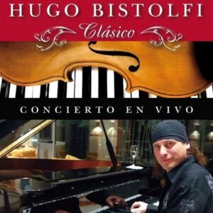 Hugo Bistolfi - Concierto En Vivo (Tecladista de Rata Blanca)