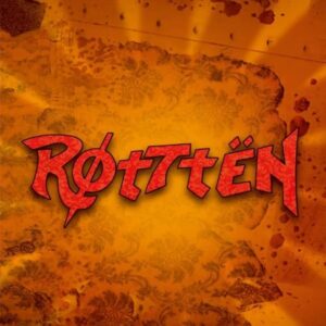Rottten - Rottten (Ex bajista de Los Violadores)