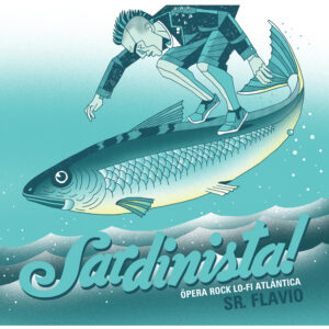 Sr. Flavio - Sardinista!