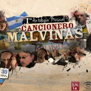 VA - 1ra. Antología Musical / Cancionero Malvinas