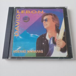 David Lebón - Nuevas Mañanas