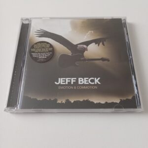 Jeff Beck - Emotion & Commotion