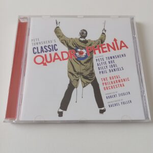 The Royal Philharmonic Orchestra - Pete Townshend's Classic Quadrophenia