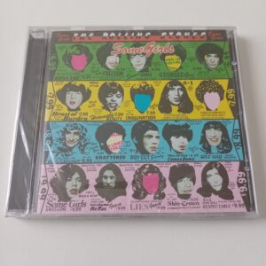 The Rolling Stones - Some Girls