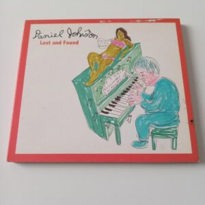Daniel Johnston – Lost and Found (Importado)