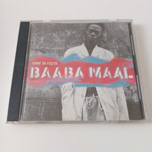 Baaba Maal - Firin' In Fouta (Importado)