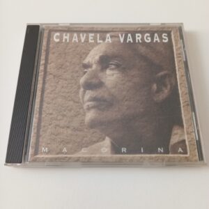 Chavela Vargas - Macorina (Importado)