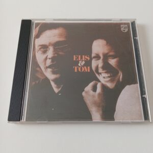 Elis & Tom - Elis & Tom (Importado)