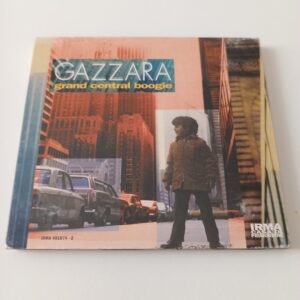 Gazzara - Grand Central Boogie (Importado)