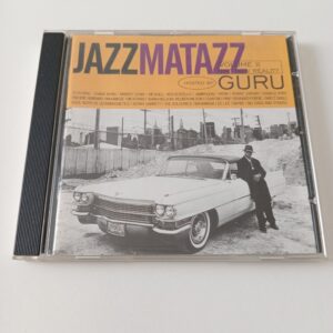 Jazzmatazz - Vol. 2: The New Reality (Importado)