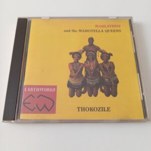 Mahlathini And The Mahotella Queens - Thokozile (Importado)