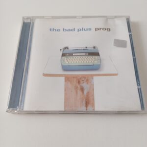 The Bad Plus - Prog