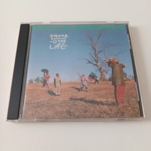 Arrested Development - 3 Years, 5 Months & 2 Days (Importado)