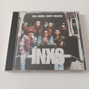 INXS - Full Moon, Dirty Hearts (Importado)