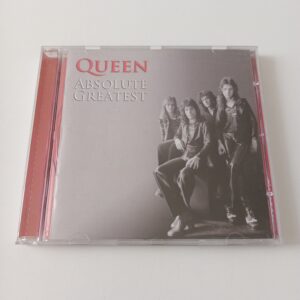 Queen - Absolute Greatest