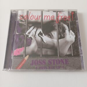 Joss Stone - Colour Me Free!