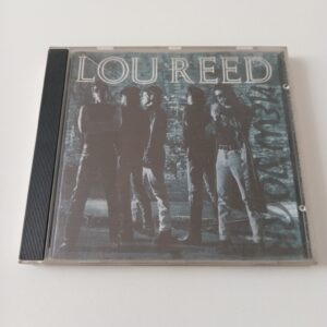 Lou Reed - New York (Importado)