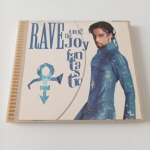 Prince - Un2 The Joy Fantastic (Importado)