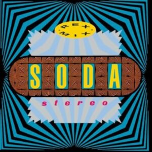 Soda Stereo - Rex Mix