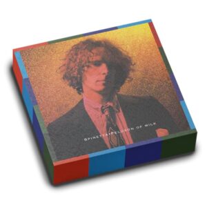 Luis Alberto Spinetta - Pelusón Of Milk (Deluxe Edition)