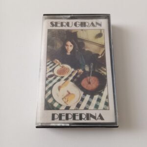 Serú Girán - Peperina